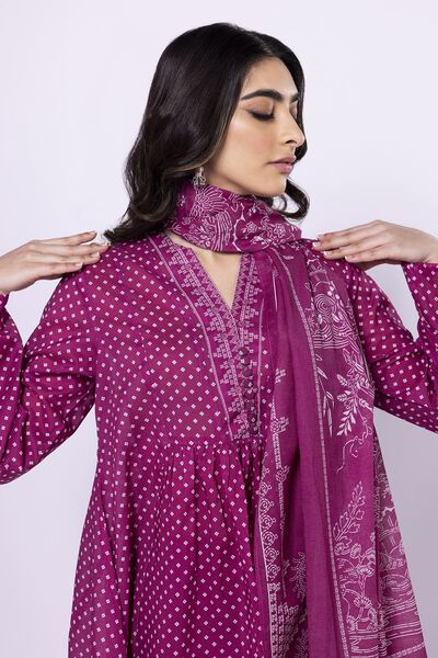 Fabrics 3 Piece Suit
