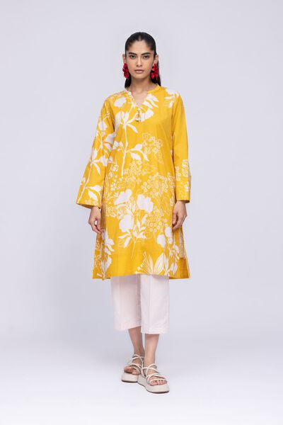 Printed | Cotton Dobby | Kurta | AED 100.00