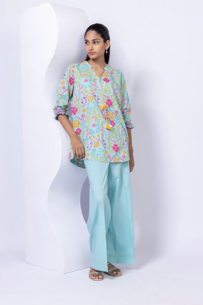 Dyed | Cambric | Pants | AED 14.40