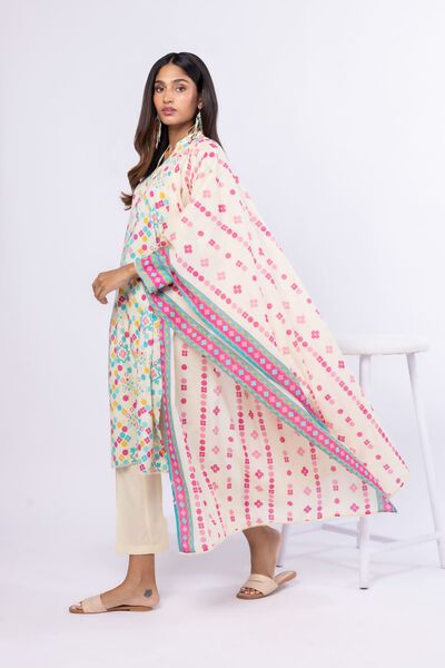 Printed | Lawn | Dupatta | AED 48.00