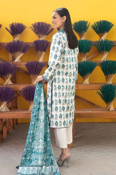 Lawn | Printed | Fabrics 3 Piece | AED 72.00