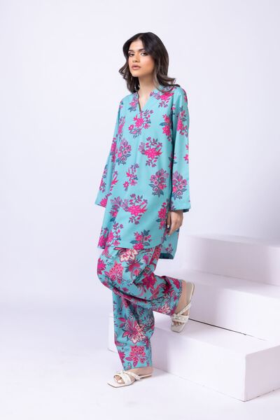 Printed | Cotton Viscose | Shalwar | AED 60.00