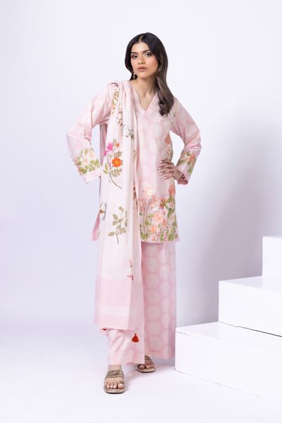 Embroidered | Cambric | Kurta | AED 98.00