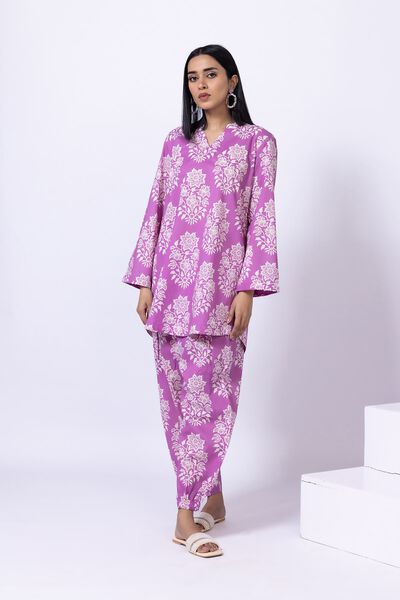 Printed | Cambric | Shalwar | AED 48.00