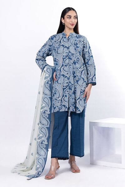 Printed | Lawn | Fabrics 3 Piece | AED 140.00
