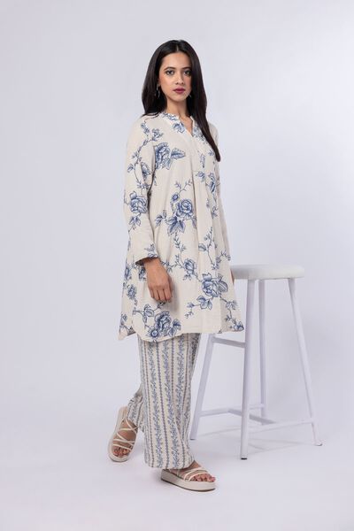 Printed | Cheese Cloth | Pants | AED 30.00