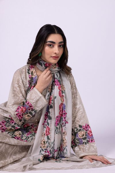 Fabrics 3 Piece Suit
