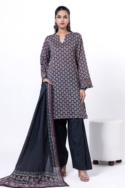Printed | Lawn | Fabrics 3 Piece | AED 70.00