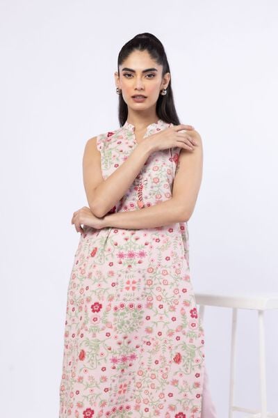 Printed | Cotton Dobby | Kurta | AED 100.00