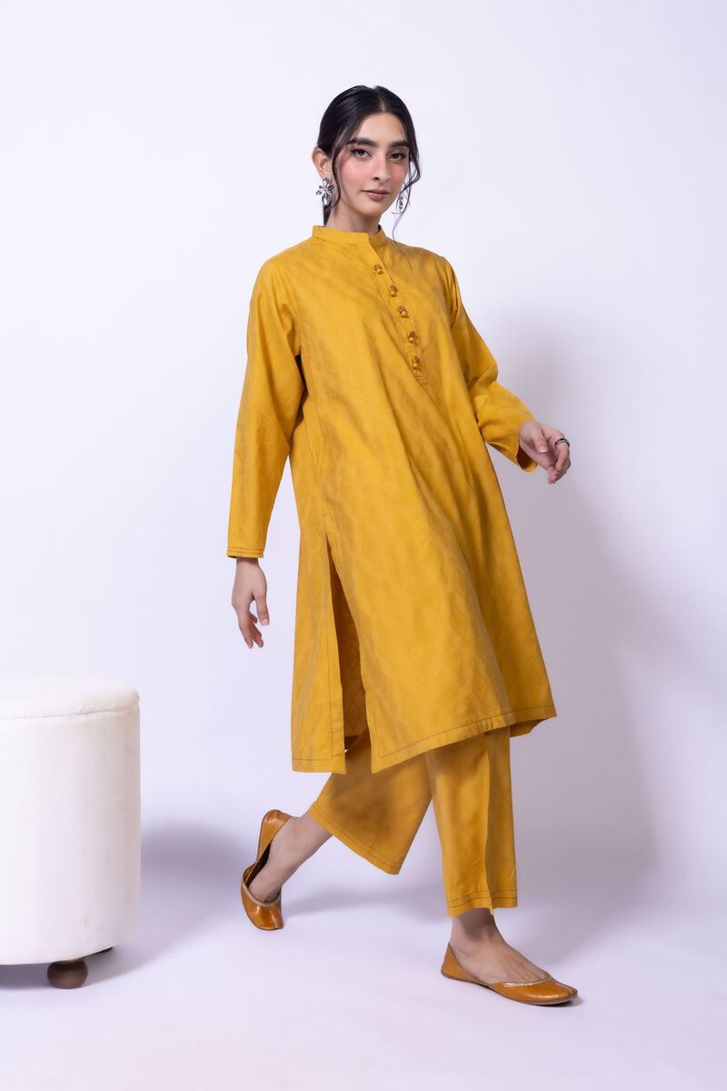 Dyed | Jacquard | Kurta | AED 36.00