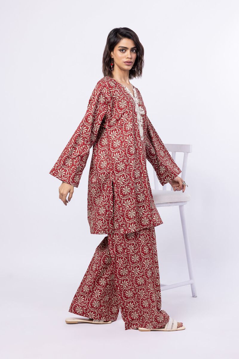 Embroidered | Cambric | Kurta | AED 80.00