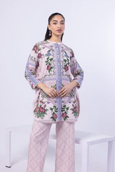 Printed | Cotton Viscose | Kurta | AED 120.00