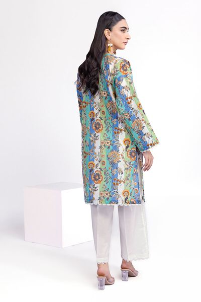 Printed | Lawn | Fabrics 2 Piece | Top and Bottom | AED 50.00