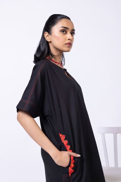 Embroidered | Dobby | Kurta | AED 30.00