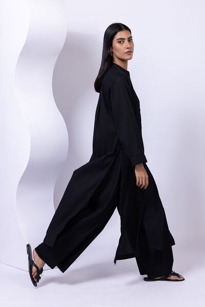 Dyed | Ripple Crinkle | Pants | AED 27.60