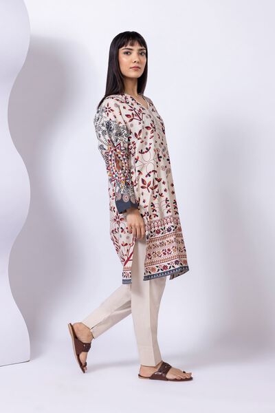 Dyed | Cotton Viscose | Pants | AED 72.00