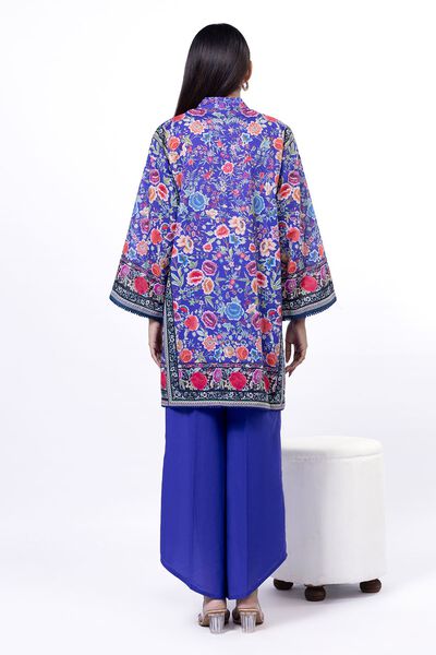 Printed | Lawn | Fabrics 2 Piece | Top and Bottom | AED 100.00