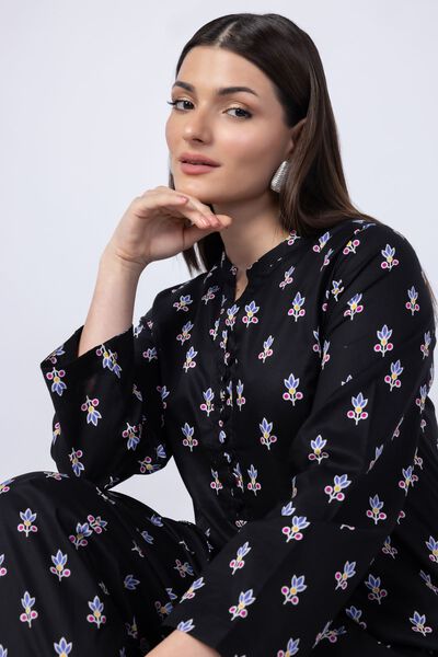 Printed | Cambric | Kurta | AED 80.00