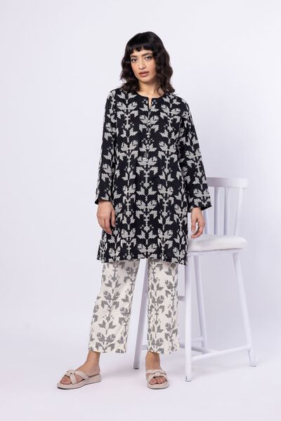 Printed | Cambric | Kurta | AED 50.00