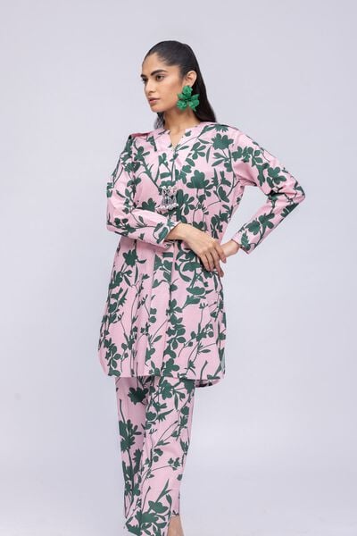 Printed | Cotton Dobby | Kurta | AED 100.00