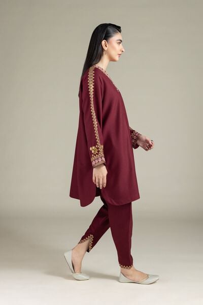 Embroidered | Heavy Blended Viscose | Shalwar | AED 75.00