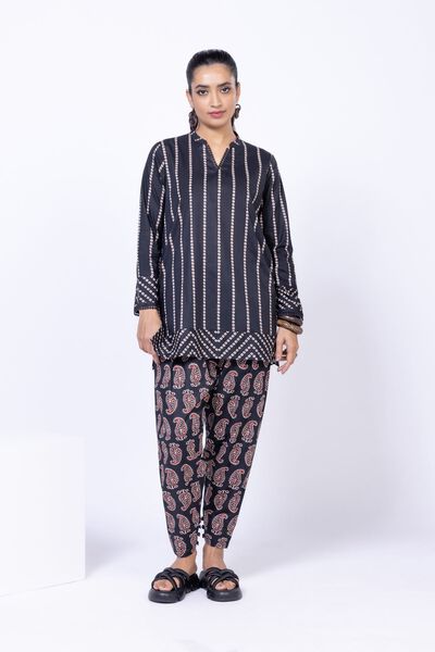 Printed | Cambric | Shalwar | AED 14.40