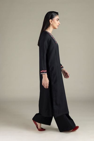 Dyed | Heavy Blended Viscose | Pants | AED 75.00