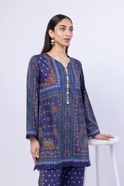 Embroidered | Cotton Viscose | Kurta | AED 70.00