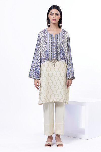 Printed | Lawn | Fabrics 2 Piece | Top and Bottom | AED 30.00