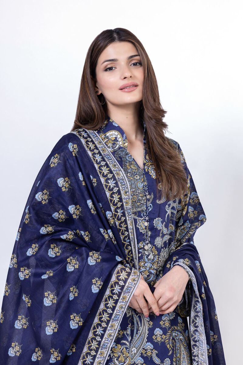 Printed | Lawn | Fabrics 3 Piece | AED 140.00
