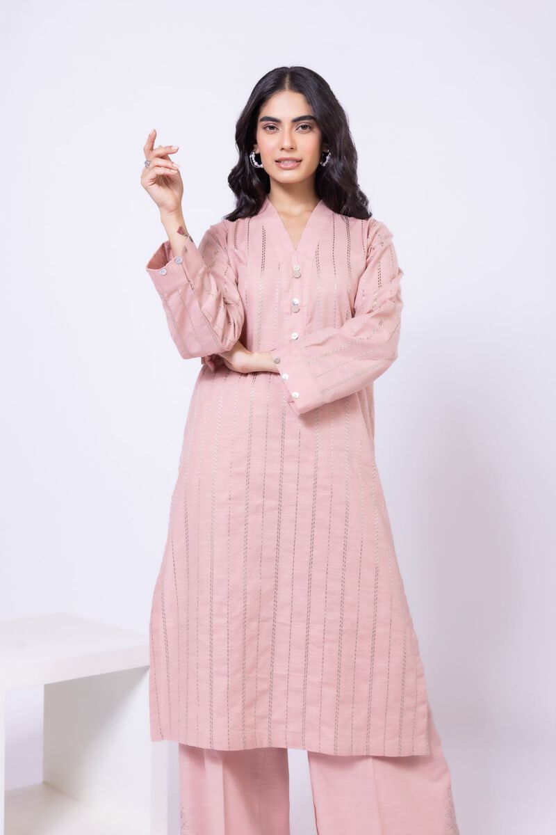 Embroidered | Khaddar | Kurta | null