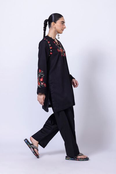 Dyed | Crosshatch | Shalwar | AED 18.00