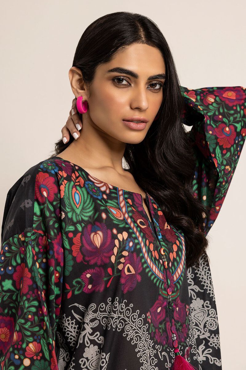 Lawn | Printed | Fabrics 2 Piece | Top Bottoms | null