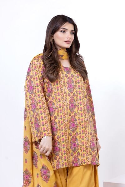 Printed | Lawn | Fabrics 3 Piece | AED 140.00