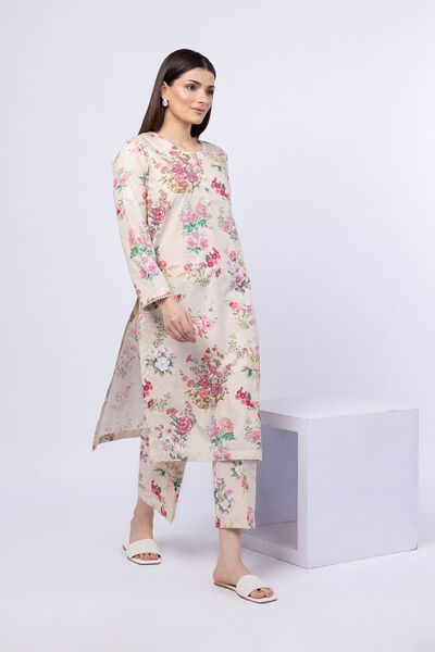 Printed | Cotton Dobby | Pants | AED 60.00