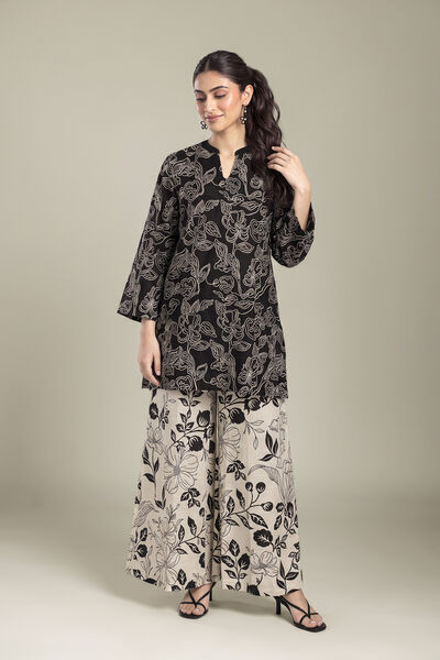 Embroidered | Light Khaddar | Pants | AED 130.00