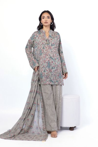 Printed | Lawn | Fabrics 3 Piece | AED 140.00