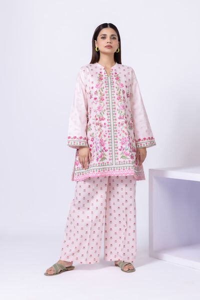 Printed | Cambric | Kurta | AED 80.00