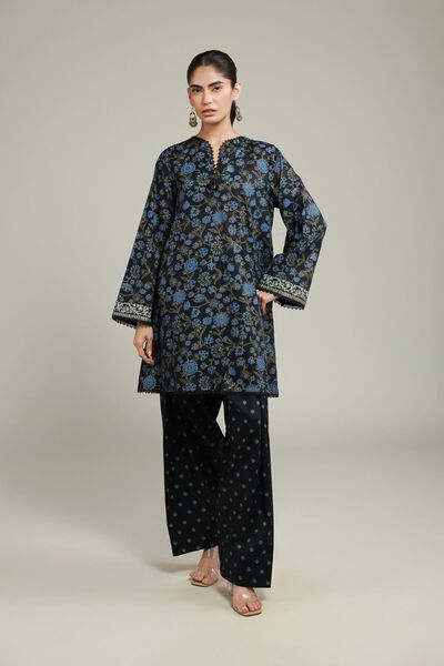 Printed | Lawn | Fabrics 2 Piece | Top and Bottom | AED 130.00