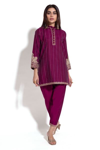  | Shalwar | Embroidered | AED 40.00