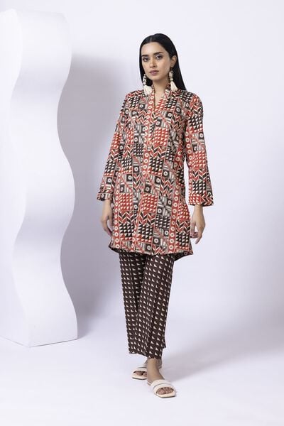 Printed | Cambric | Pants | AED 14.40