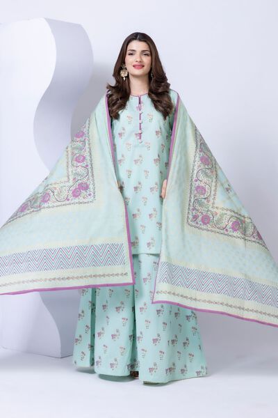 Printed | Elevated Cambric | Pants | AED 36.00