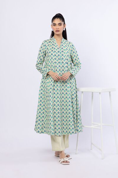 Printed | Cotton Dobby | Kurta | AED 120.00