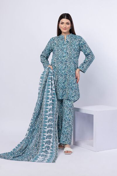 Printed | Cambric | Kurta | AED 80.00