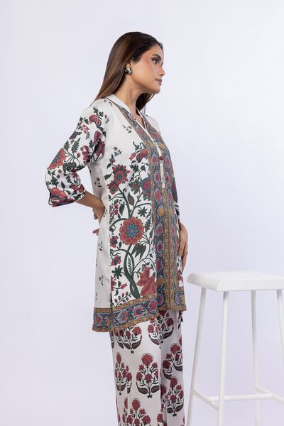 Printed | Viscose Crepe | Kurta | AED 36.00