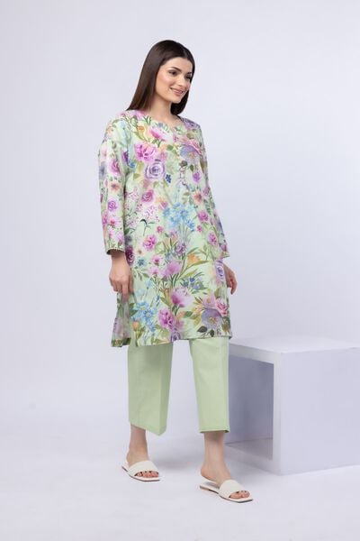 Printed | Cotton Dobby | Kurta | AED 120.00