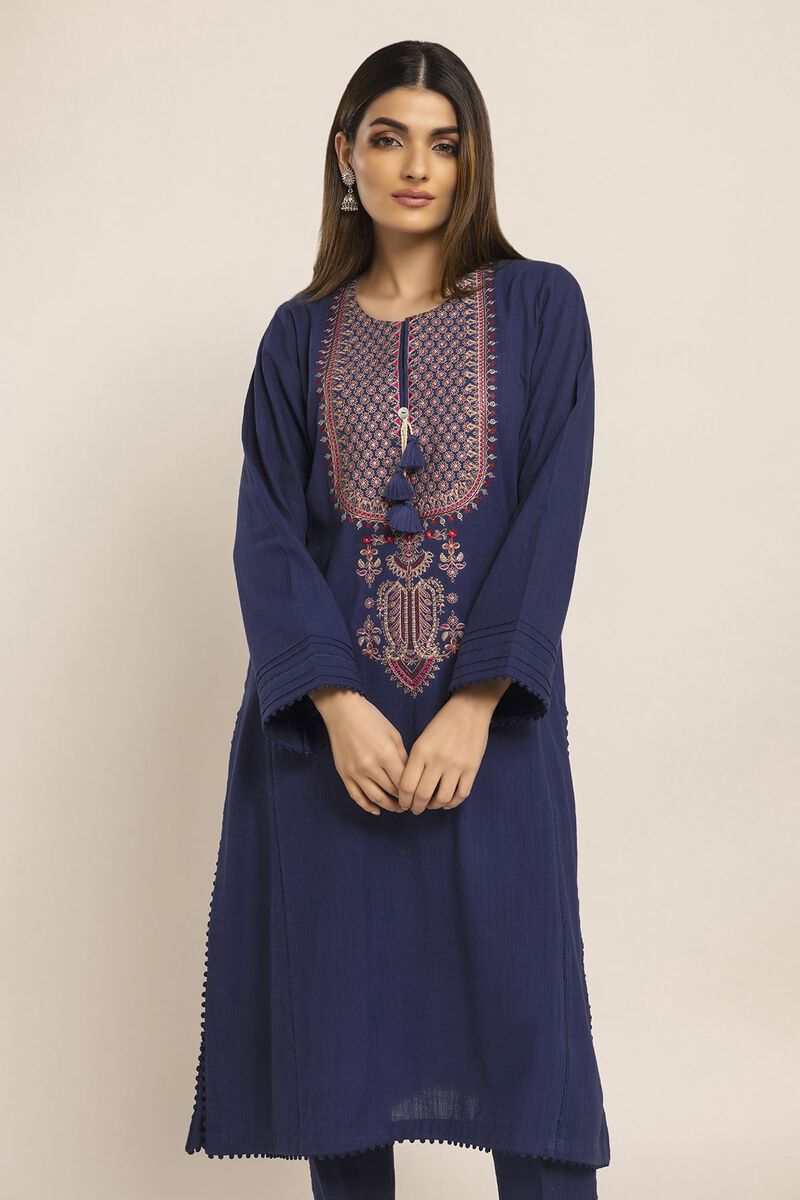 Crosshatch | Embroidered | Fabrics 2 Piece | Top Bottoms | null