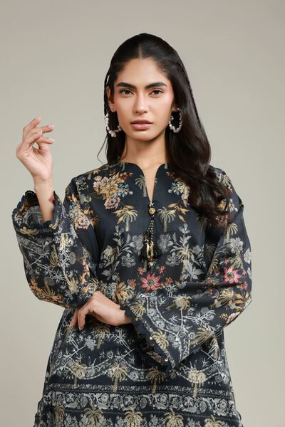 Printed | Jacquard | Fabrics 2 Piece | AED 130.00