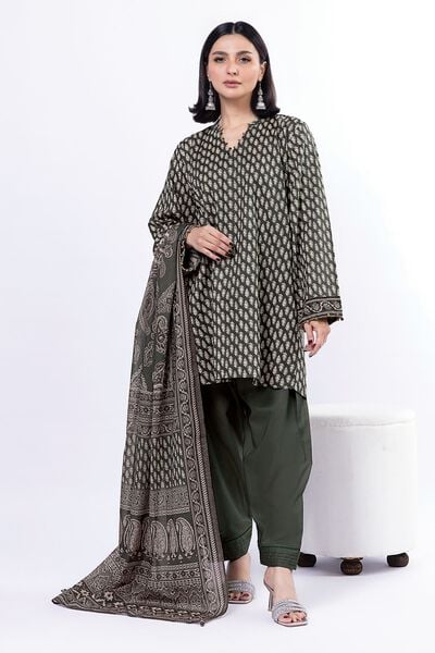 Printed | Lawn | Fabrics 3 Piece | AED 140.00