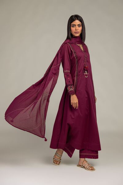 Embroidered | Lawn | Lawn Dupatta | AED 150.00